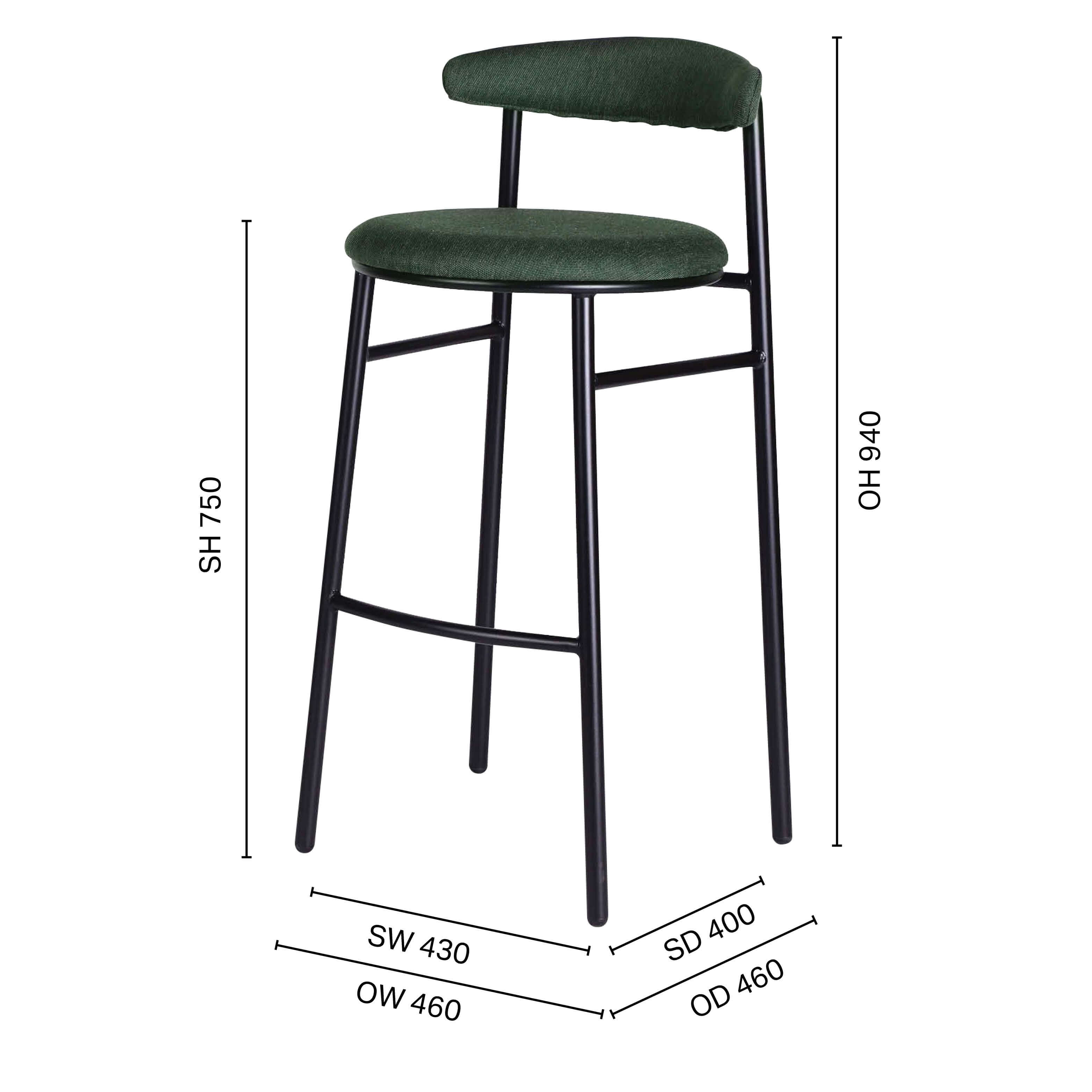Pixel Barchair – SH750